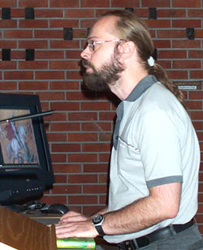 &Oslash;rmen foredrar